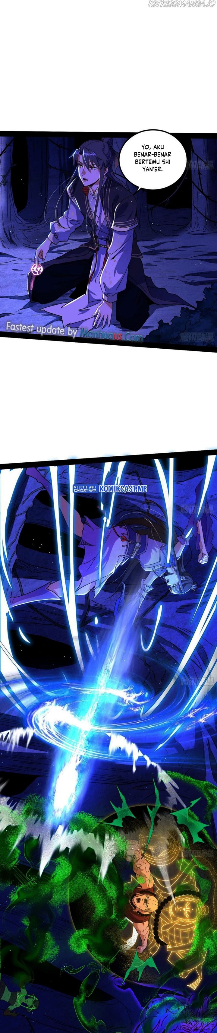 I’m An Evil God Chapter 276